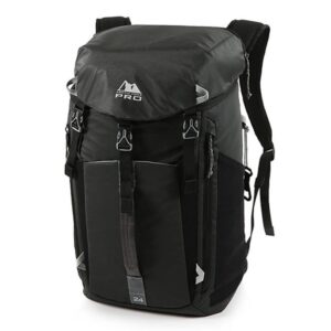 Arctic Zone Pro 24 Can Backpack Cooler Black