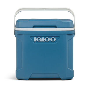Igloo 30-Quart Cooler Blue