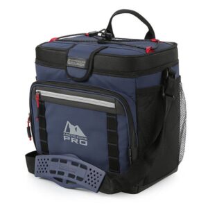 Arctic Zone PRO 16 Can Zipperles Cooler Midnight Blue