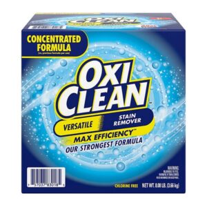 OxiClean Stain Remover Powder 8.08 lbs.